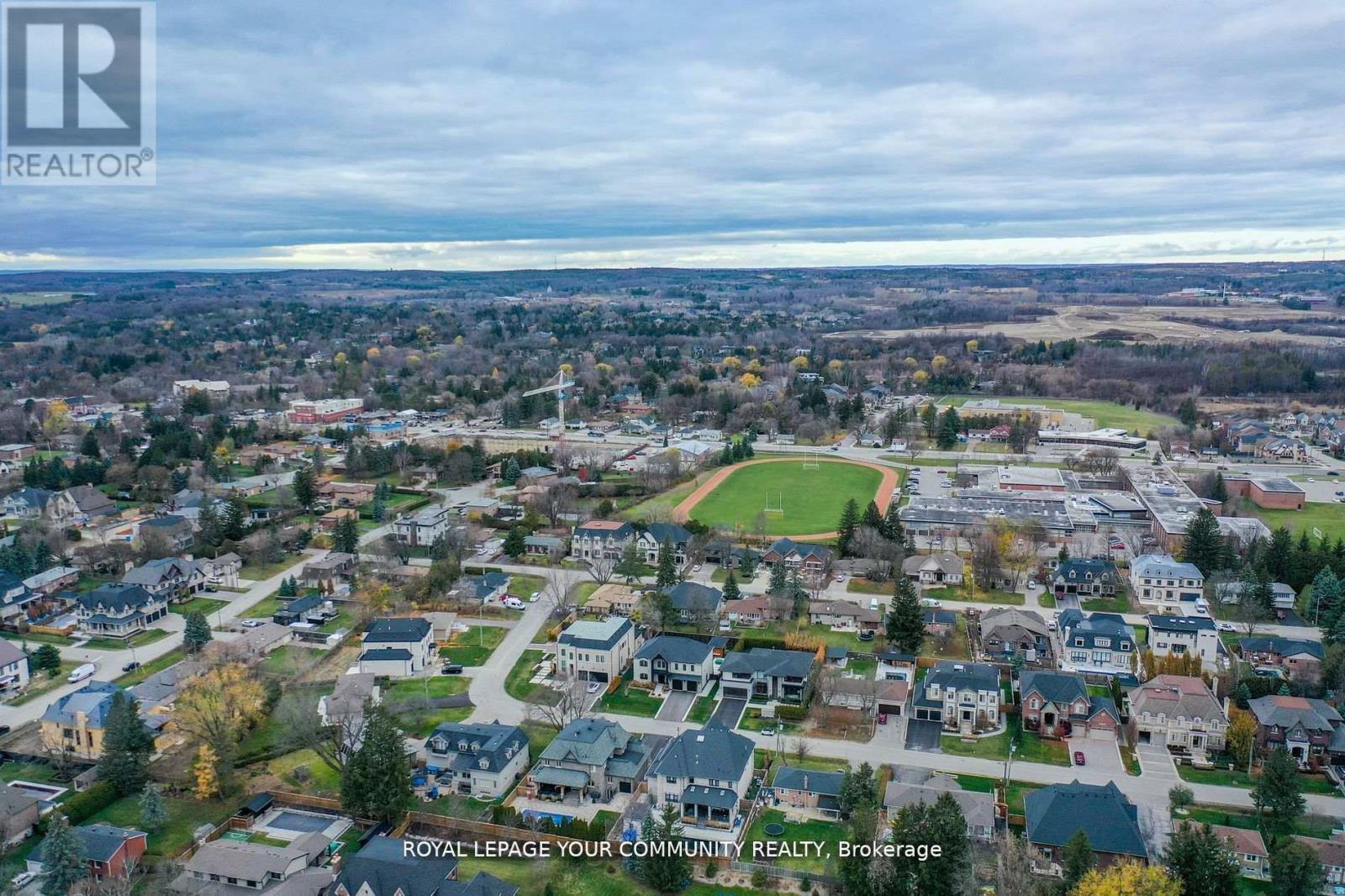 49 Lavender Valley Road, King, ON - Outdoor With View