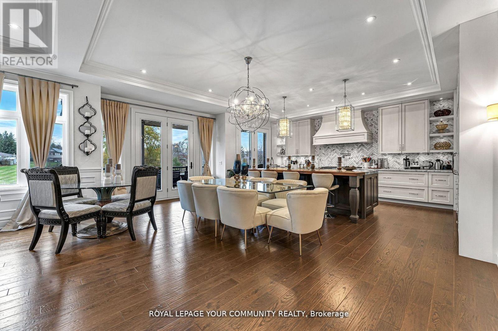 49 Lavender Valley Road, King, ON - Indoor Photo Showing Dining Room