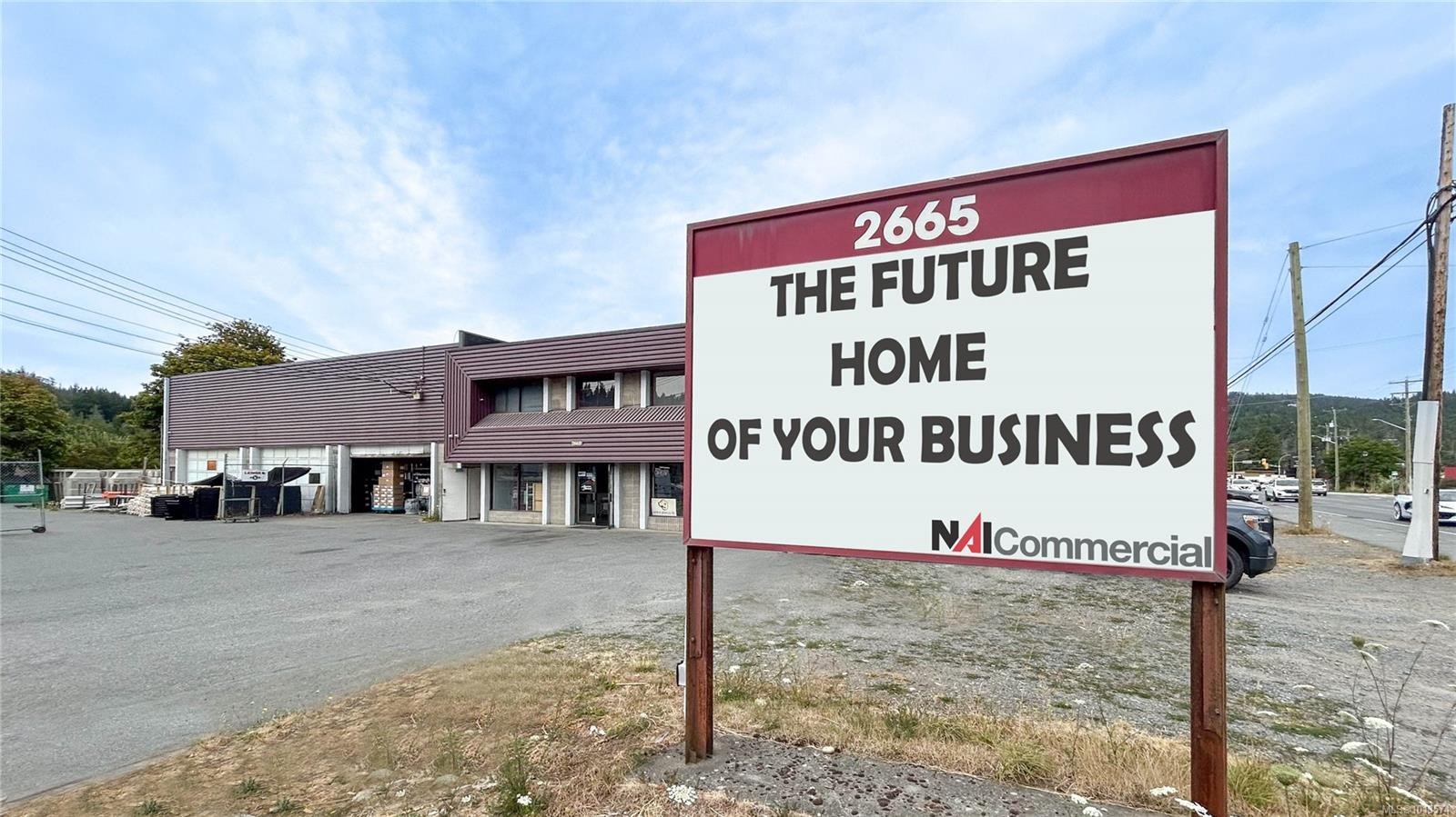 2665 Sooke Rd, Langford, BC