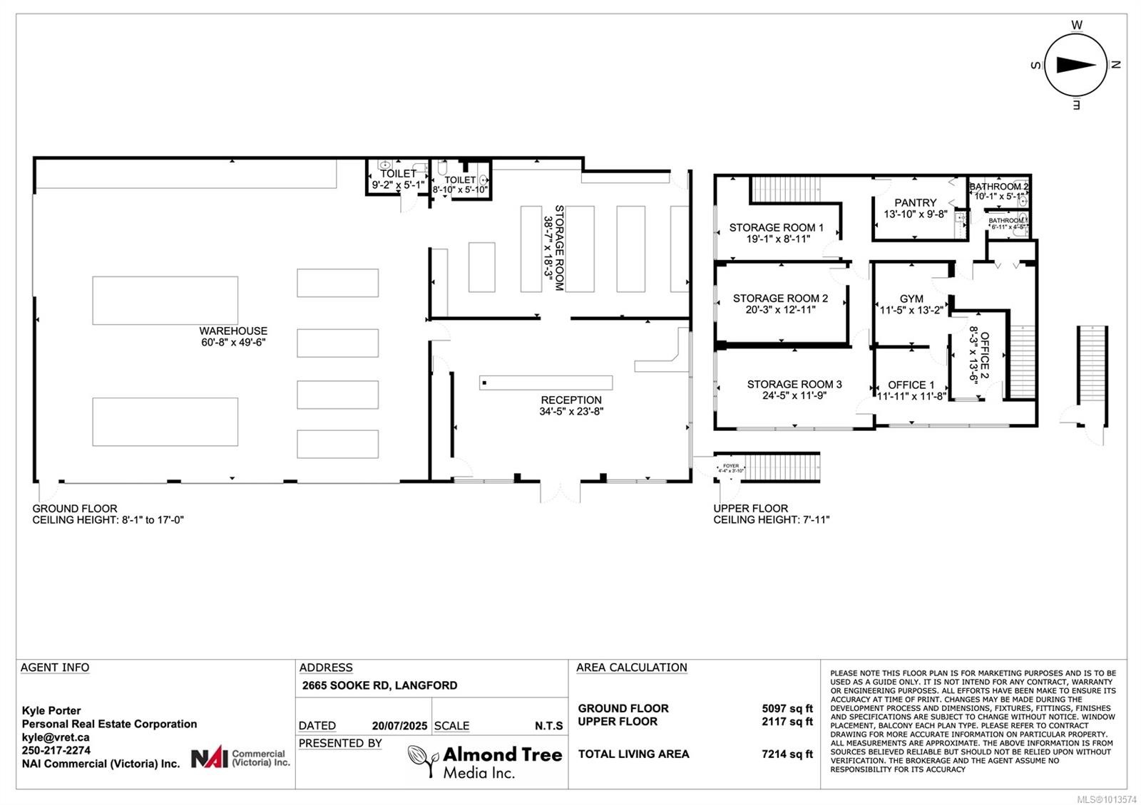 2665 Sooke Rd, Langford, BC
