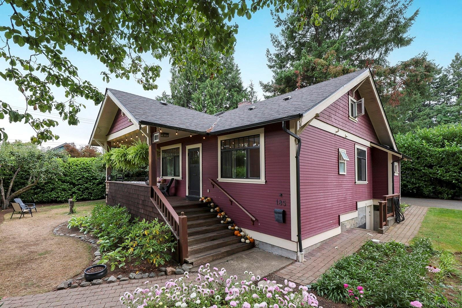 185 Duncan Ave, Courtenay, BC