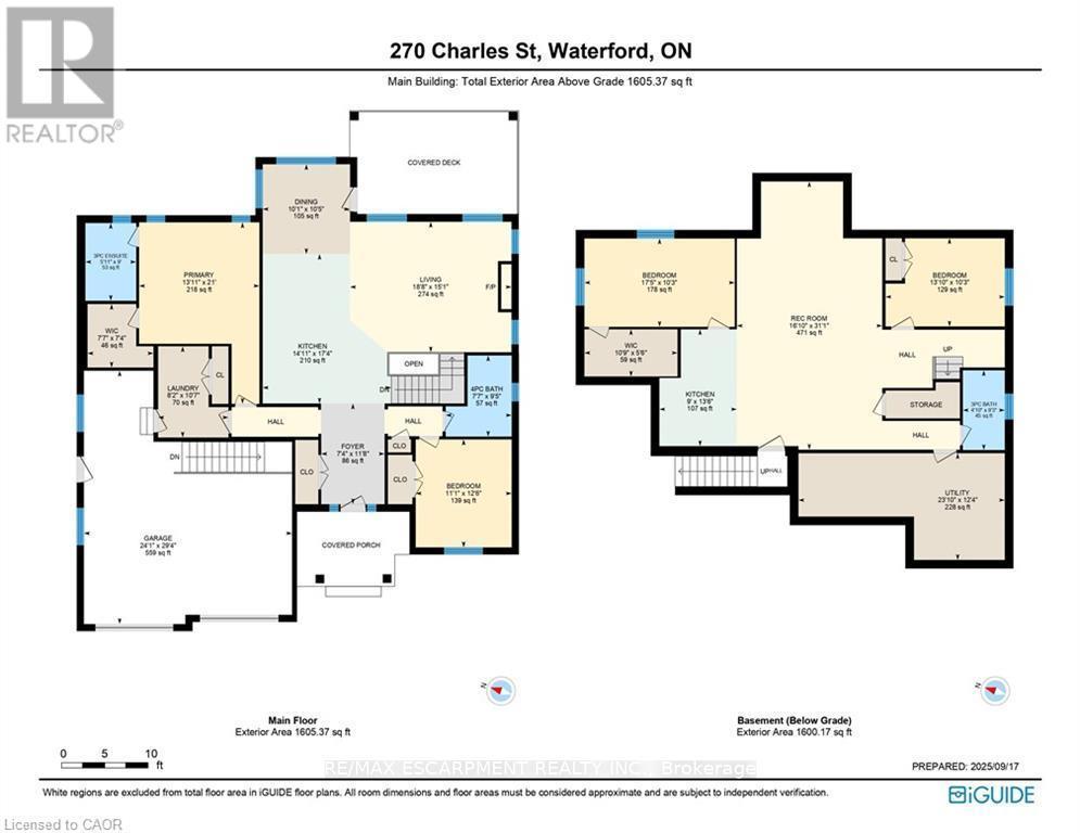 270 Charles Street, Norfolk, ON - Other