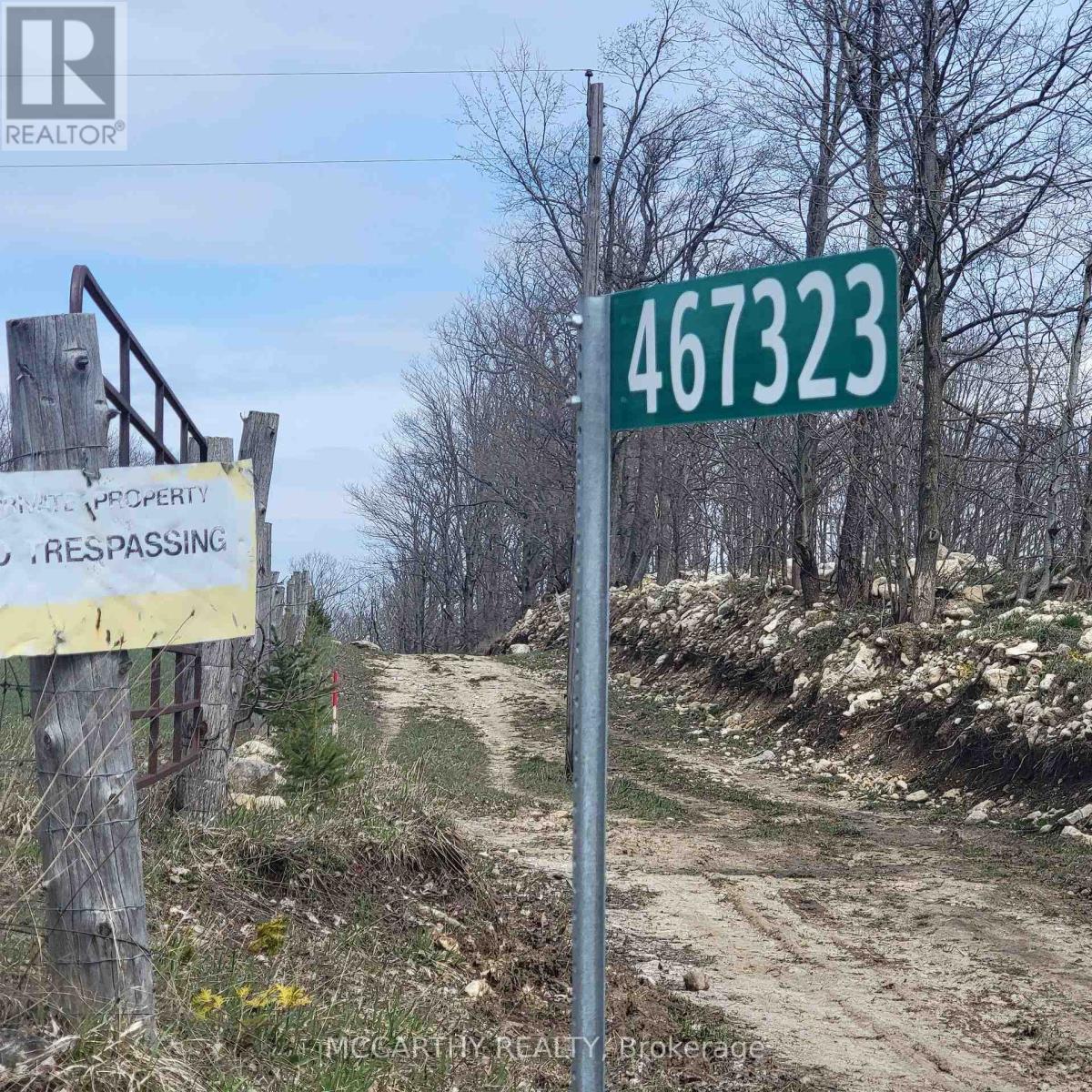 467323 12Th Con B, Grey Highlands, ON