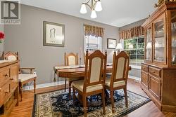 Dining room another view -