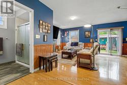 2nd Main Floor Family Room view -