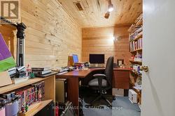 BASEMENT OFFICE -