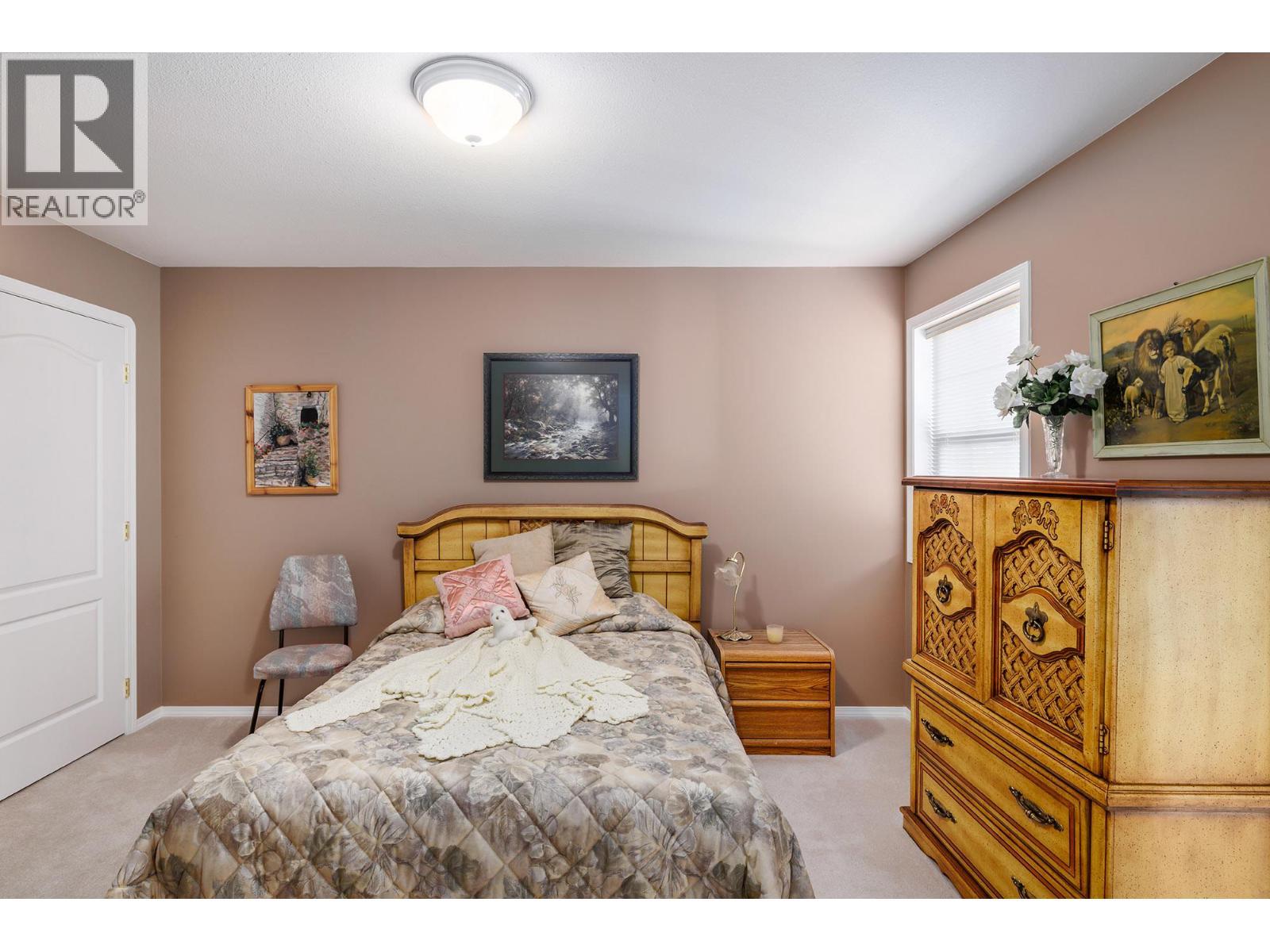 2250 Louie Drive Unit# 37, Westbank, BC - Indoor Photo Showing Bedroom