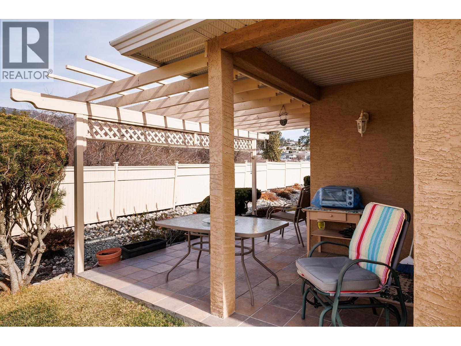 2250 Louie Drive Unit# 37, Westbank, BC - Outdoor With Deck Patio Veranda