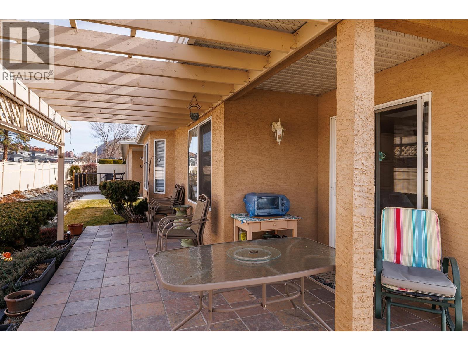 2250 Louie Drive Unit# 37, Westbank, BC - Outdoor With Deck Patio Veranda With Exterior