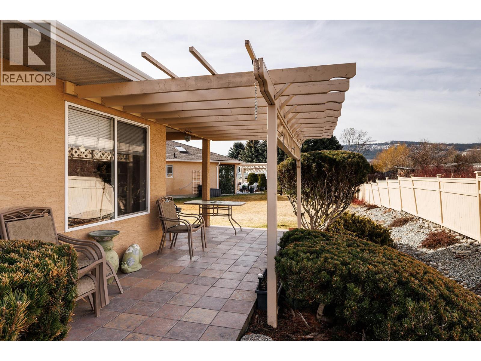 2250 Louie Drive Unit# 37, Westbank, BC - Outdoor With Deck Patio Veranda