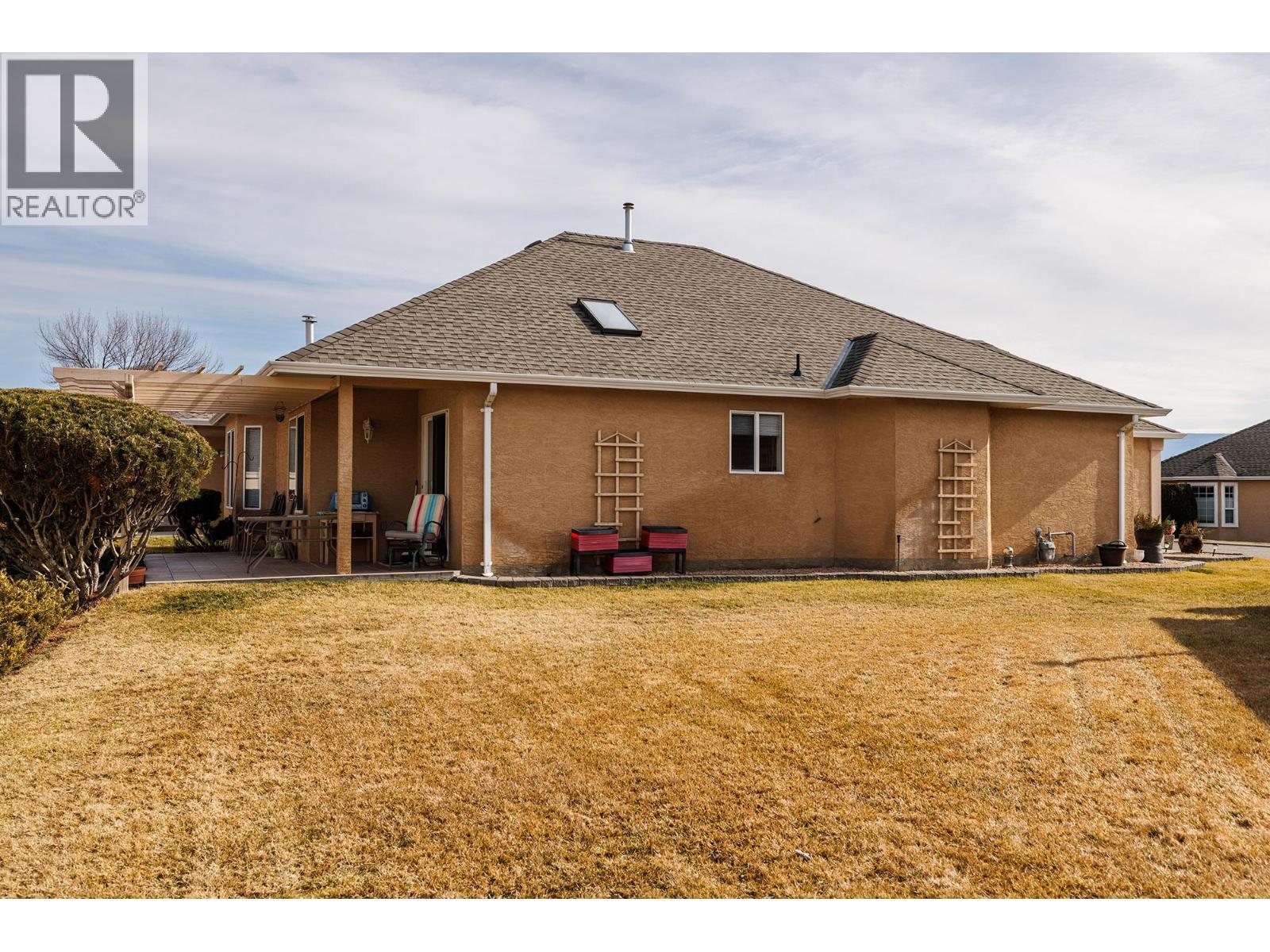 2250 Louie Drive Unit# 37, Westbank, BC - Outdoor With Deck Patio Veranda