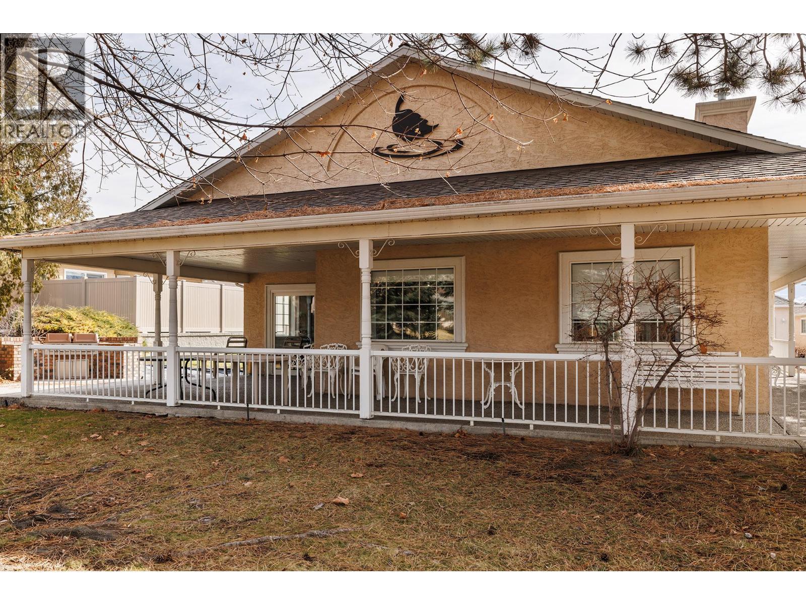 2250 Louie Drive Unit# 37, Westbank, BC - Outdoor With Deck Patio Veranda