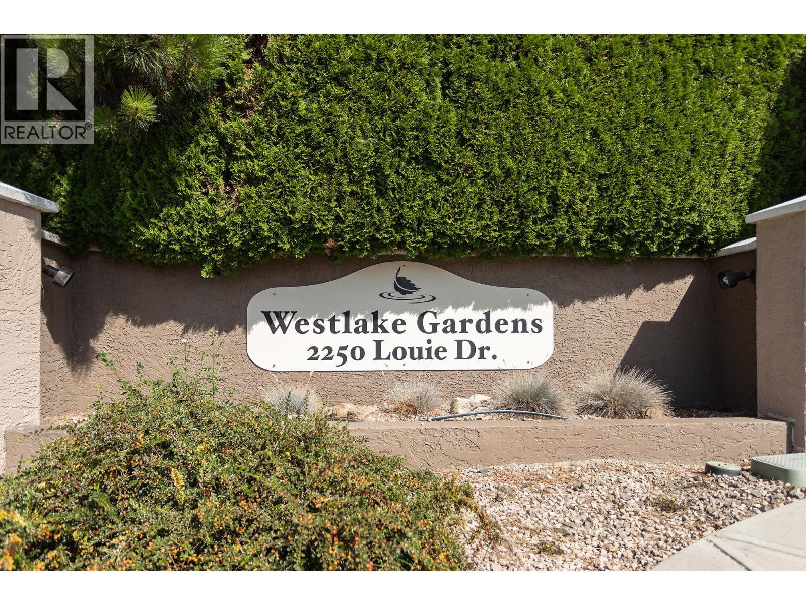 2250 Louie Drive Unit# 37, Westbank, BC - Outdoor