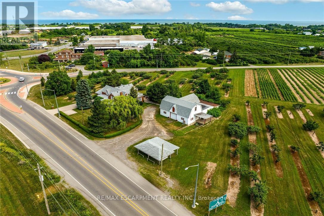 5581 King Street, Lincoln, ON - Outdoor With View