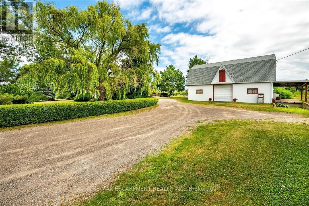 5581 King Street, Lincoln, ON - Outdoor