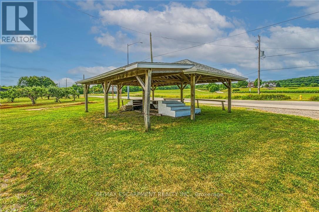 5581 King Street, Lincoln, ON - Outdoor With View