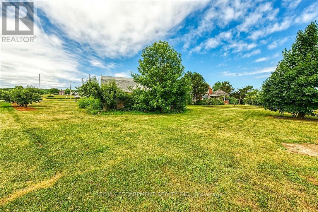 5581 King Street, Lincoln, ON - Outdoor With View