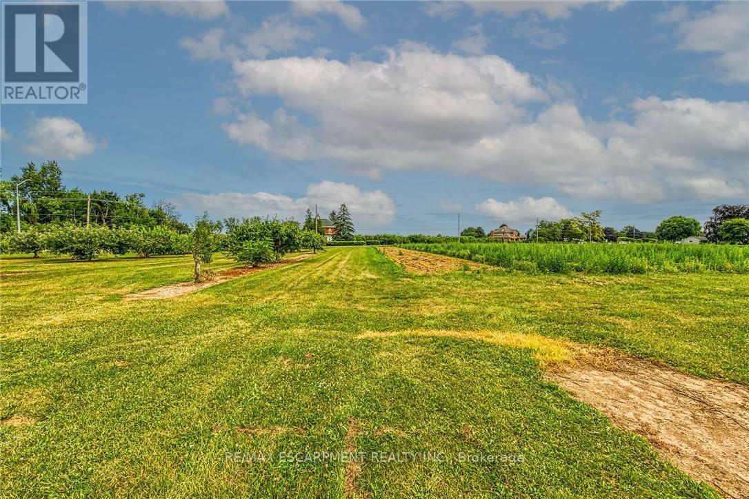 5581 King Street, Lincoln, ON - Outdoor With View