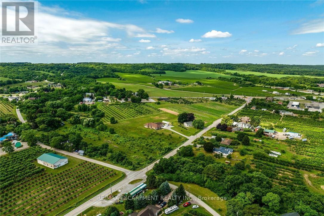 5581 King Street, Lincoln, ON - Outdoor With View