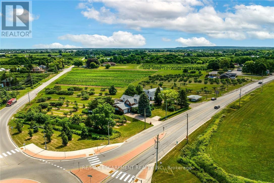 5581 King Street, Lincoln, ON - Outdoor With View