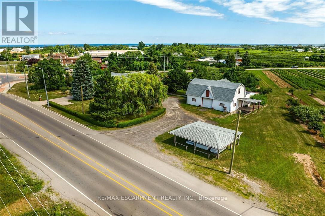 5581 King Street, Lincoln, ON - Outdoor With View