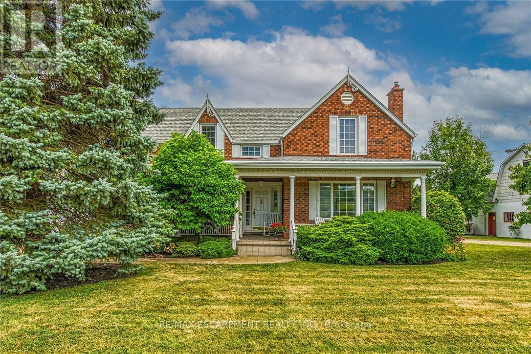 5581 King Street, Lincoln, ON - Outdoor With Deck Patio Veranda