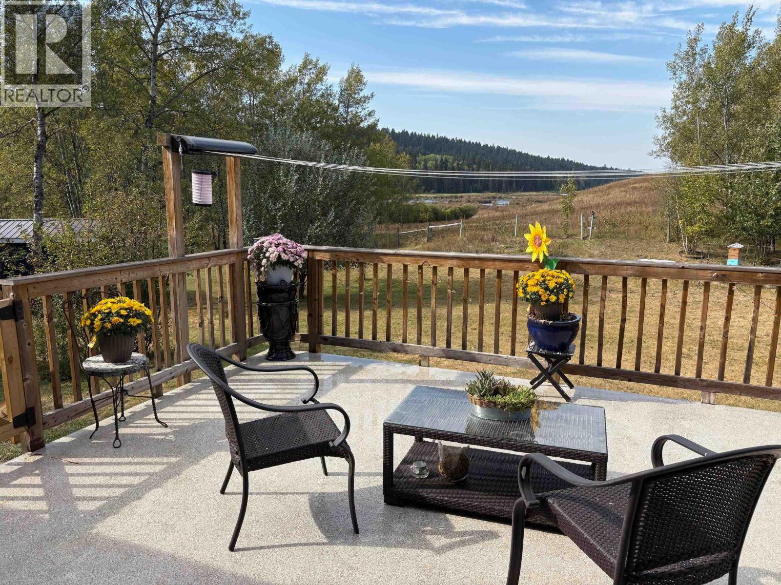 5199 Kallum Drive, 108 Mile Ranch, BC - Outdoor With Deck Patio Veranda