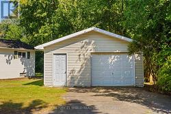 Detached Garage -