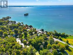 View of the St-Lawrence -