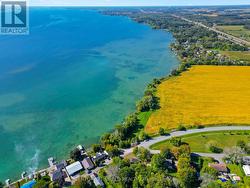 View of the St-Lawrence -