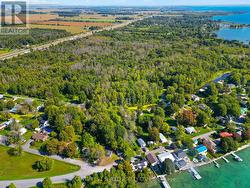 View of the St-Lawrence -