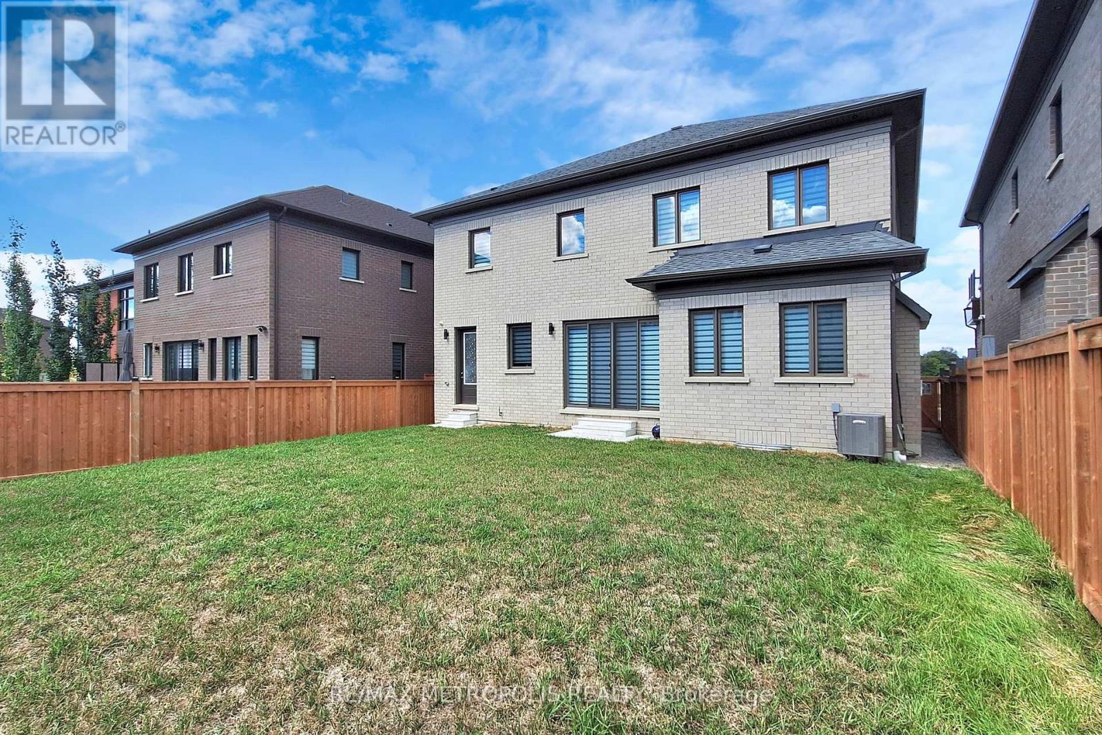 163 Ballantyne Boulevard, Vaughan, ON - Outdoor