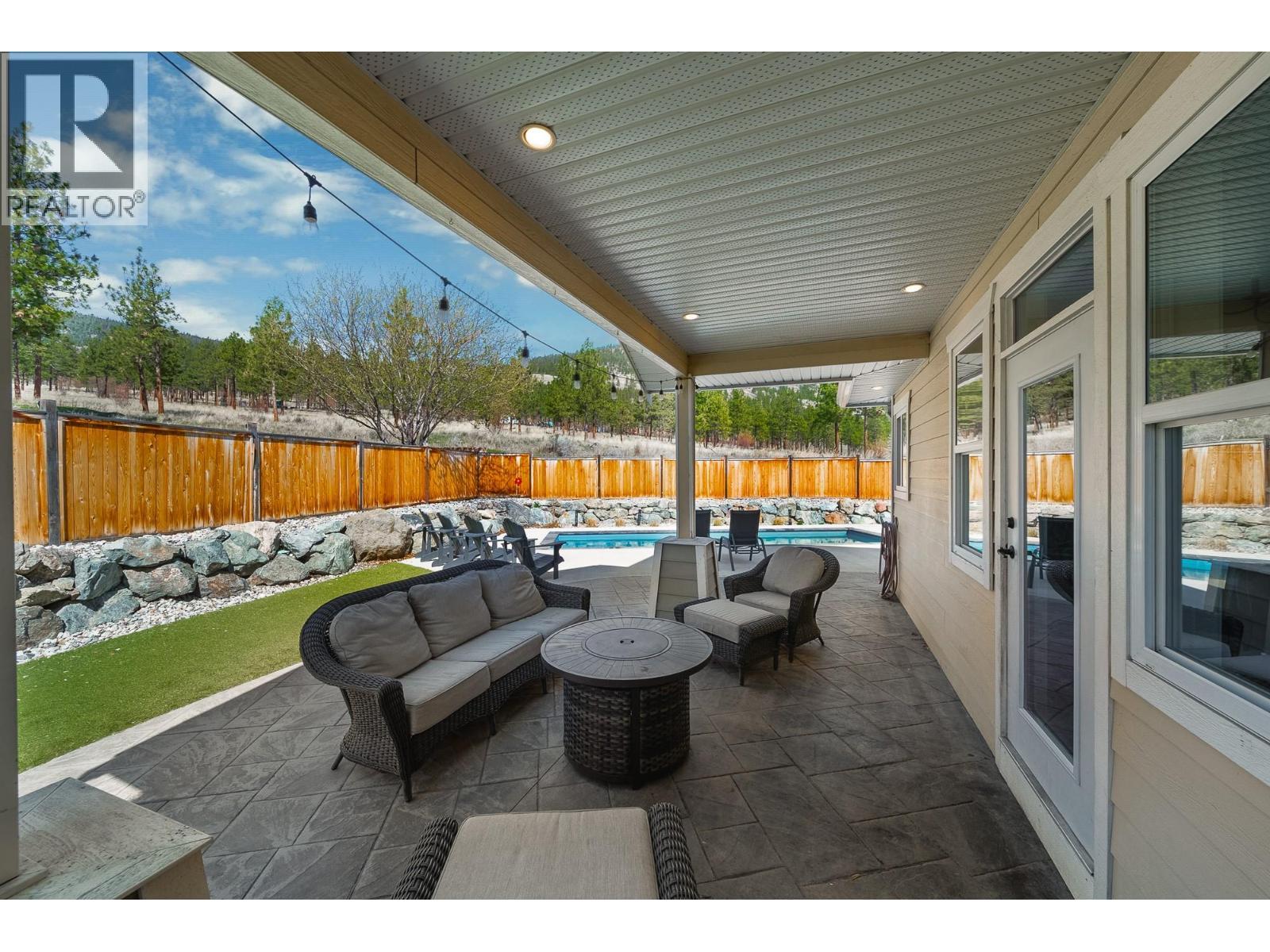 2501 Bremner Avenue, Merritt, BC - Outdoor