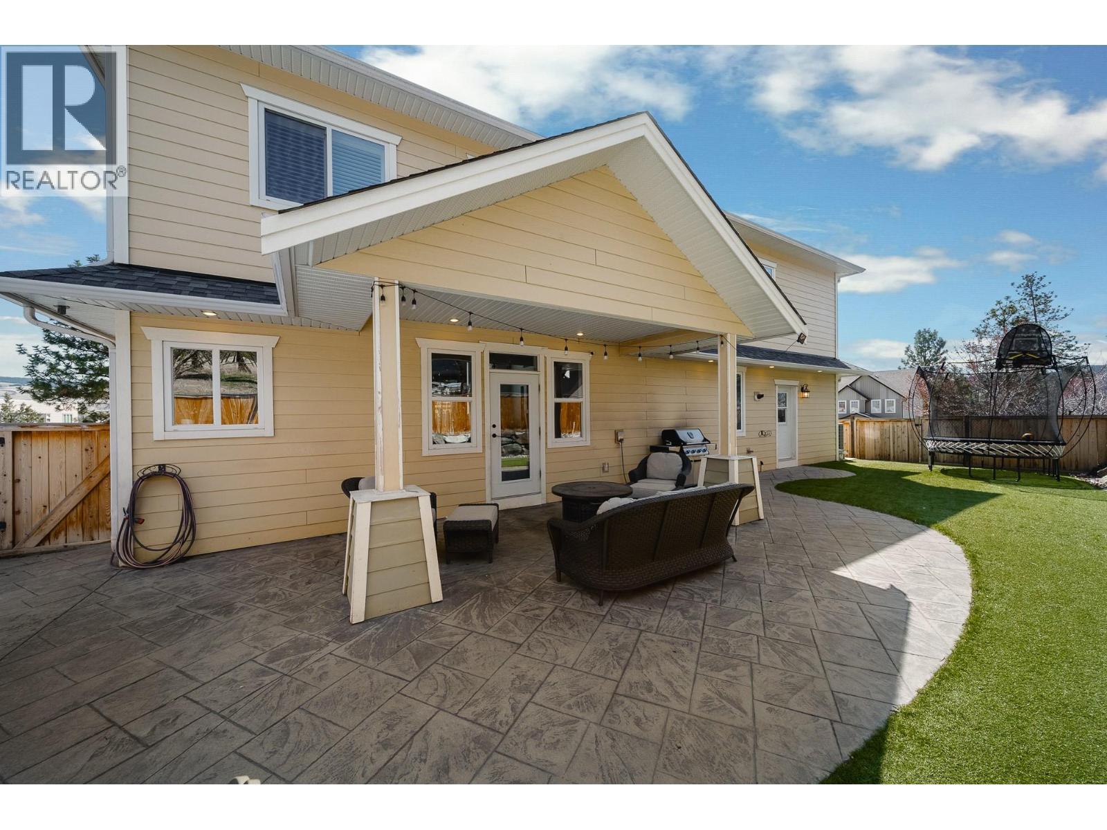2501 Bremner Avenue, Merritt, BC - Outdoor
