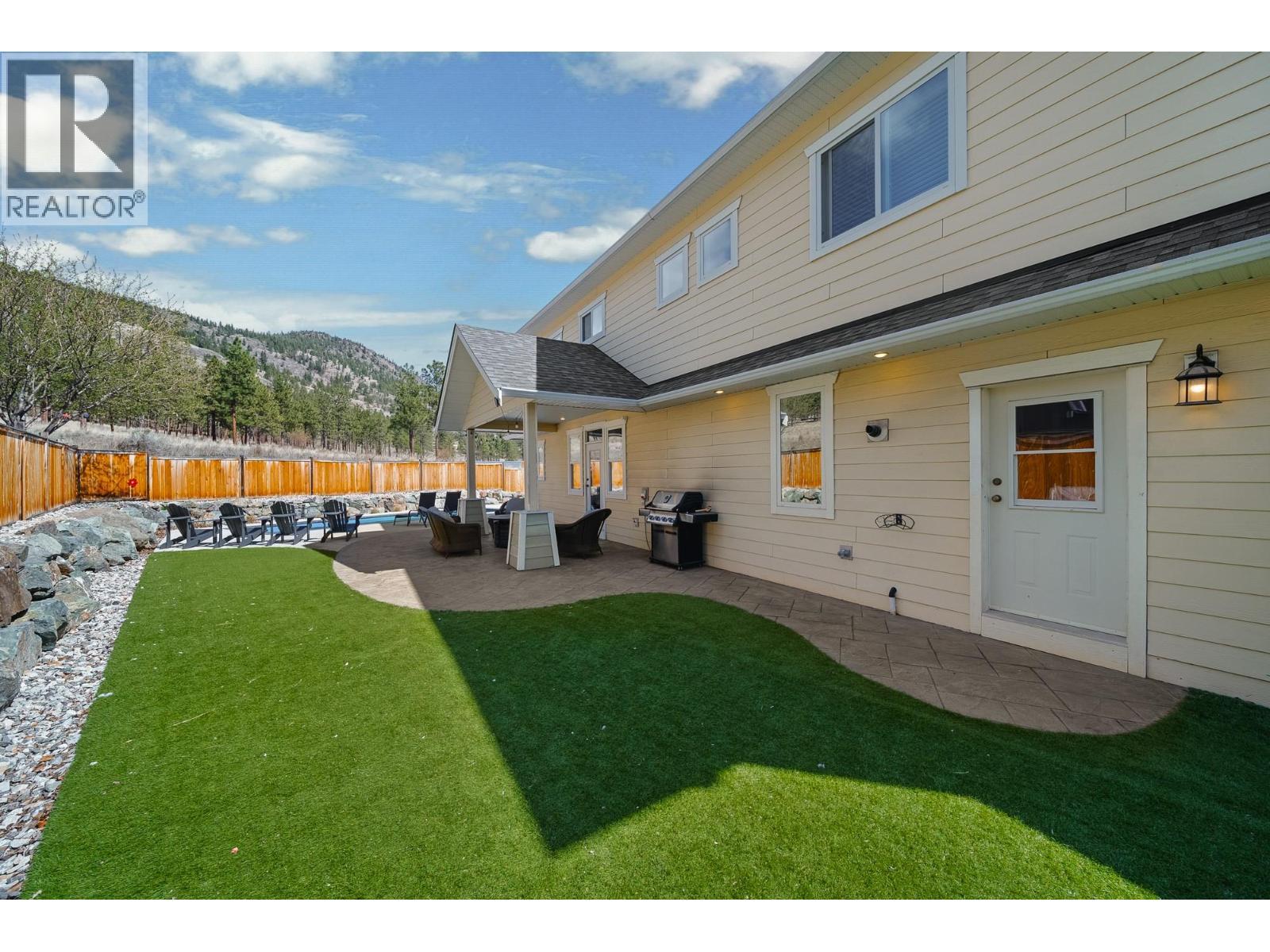 2501 Bremner Avenue, Merritt, BC - Outdoor
