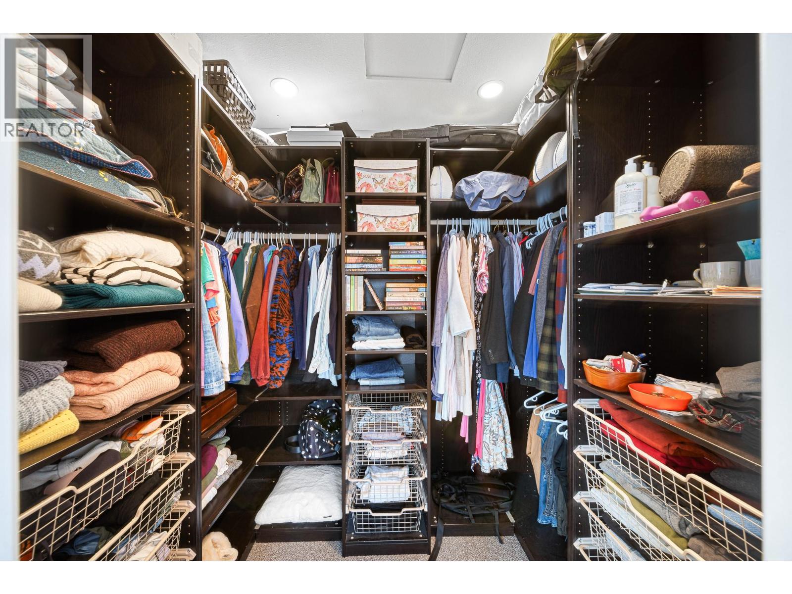 2501 Bremner Avenue, Merritt, BC - Indoor With Storage