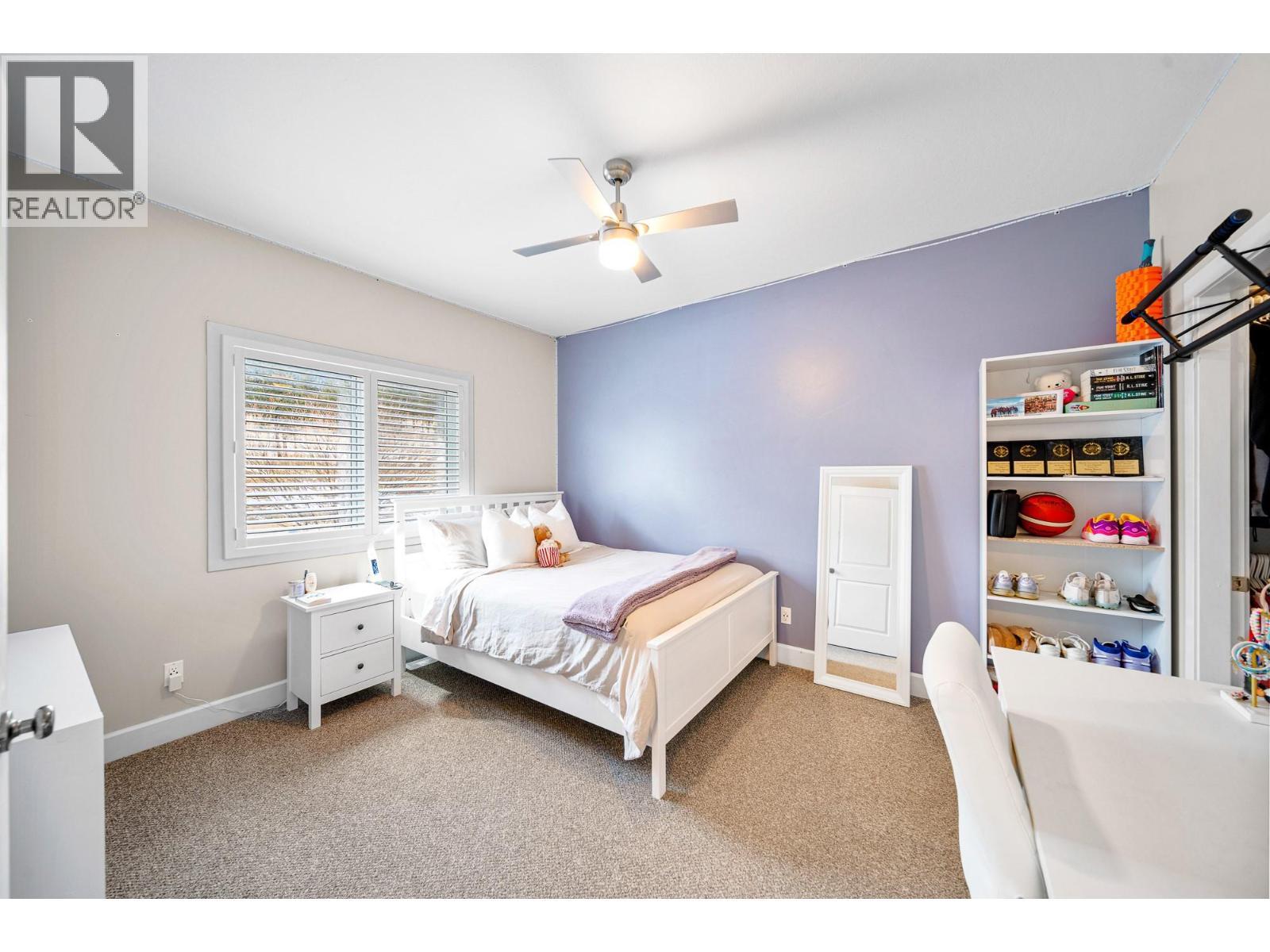 2501 Bremner Avenue, Merritt, BC - Indoor Photo Showing Bedroom
