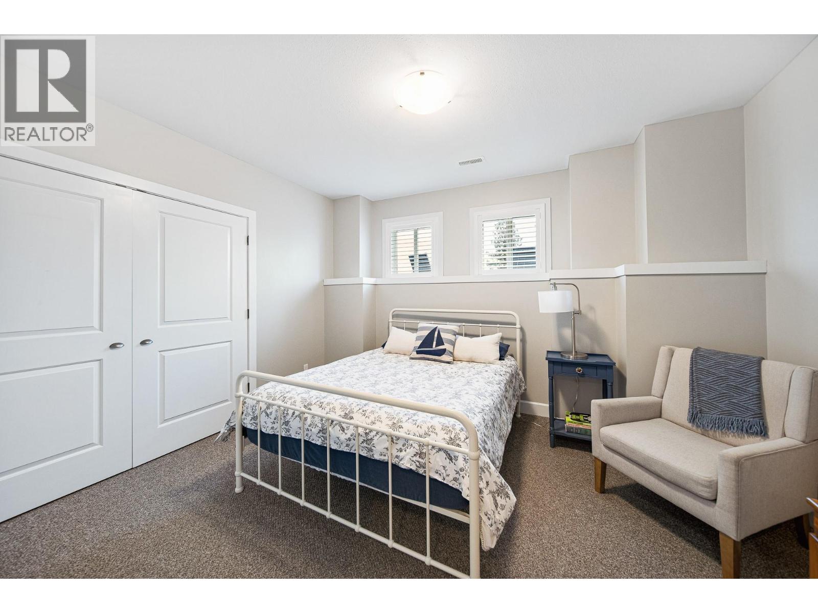 2501 Bremner Avenue, Merritt, BC - Indoor Photo Showing Bedroom