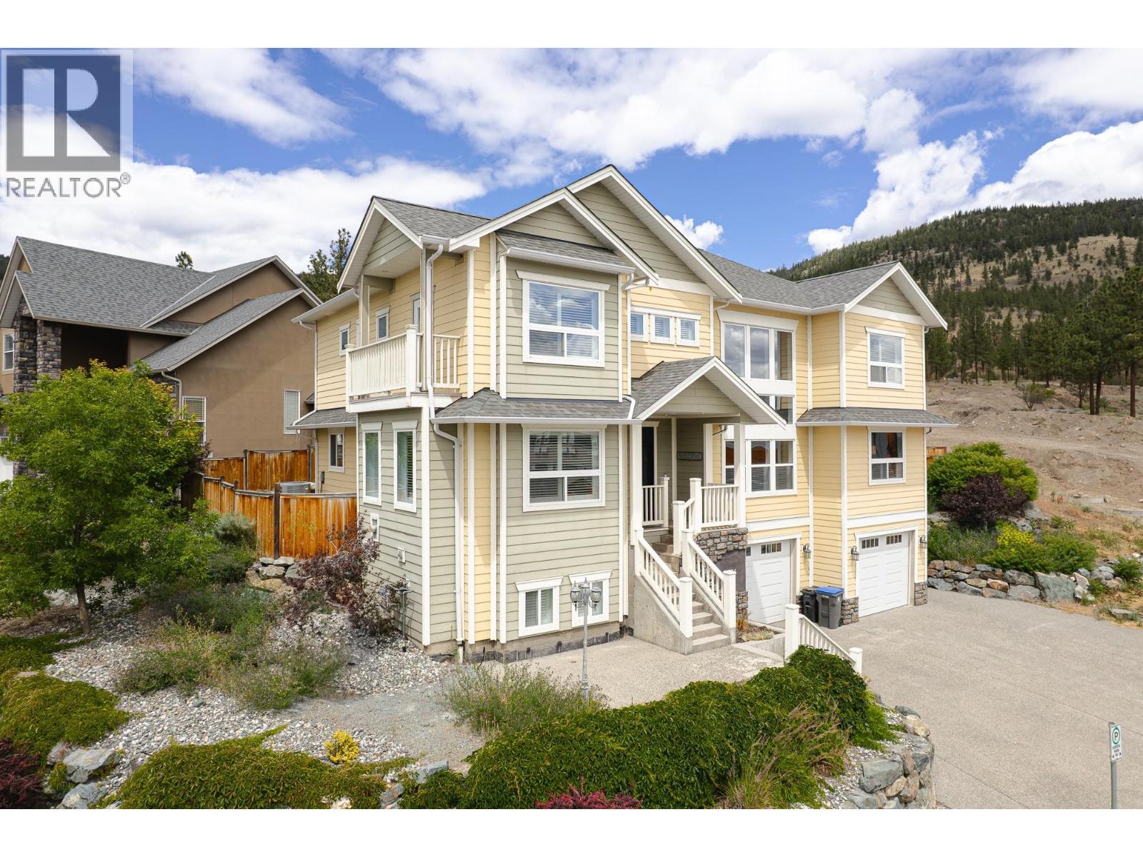 2501 Bremner Avenue, Merritt, BC - Outdoor