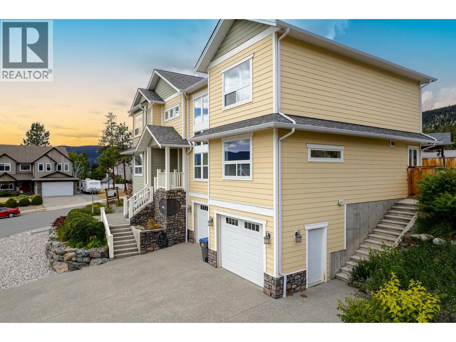 2501 Bremner Avenue, Merritt, BC - Outdoor