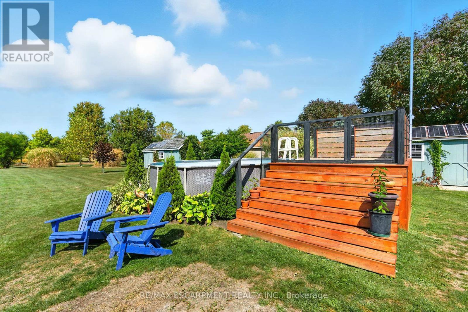 10 Featherstone Avenue, Haldimand, ON - Outdoor