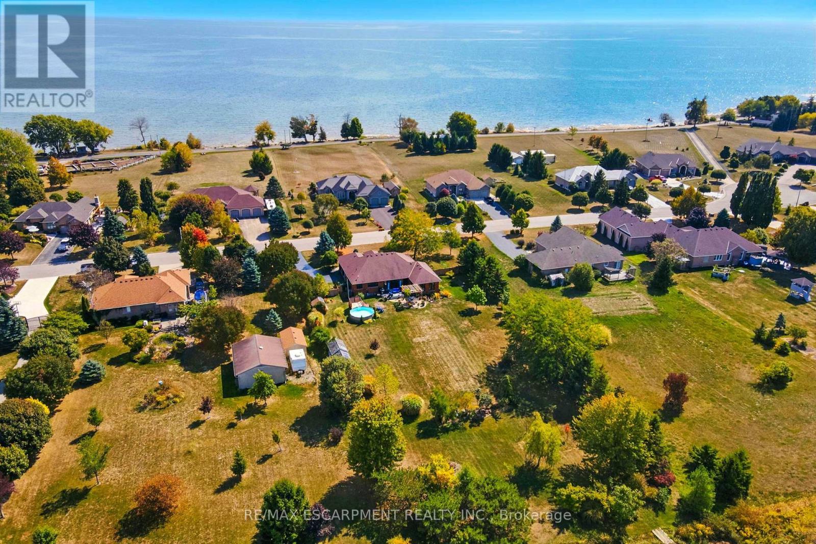 10 Featherstone Avenue, Haldimand, ON - Outdoor With Body Of Water With View