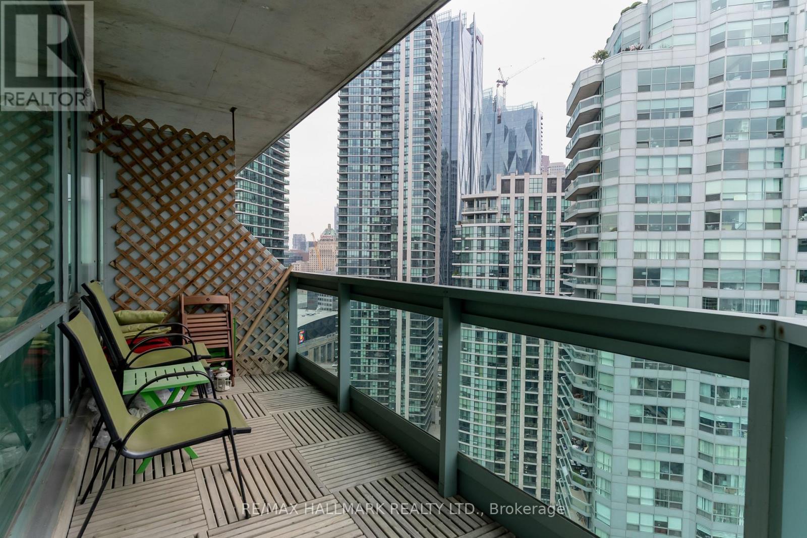 Ph9 - 10 Queens Quay W, Toronto, ON - Outdoor With Balcony