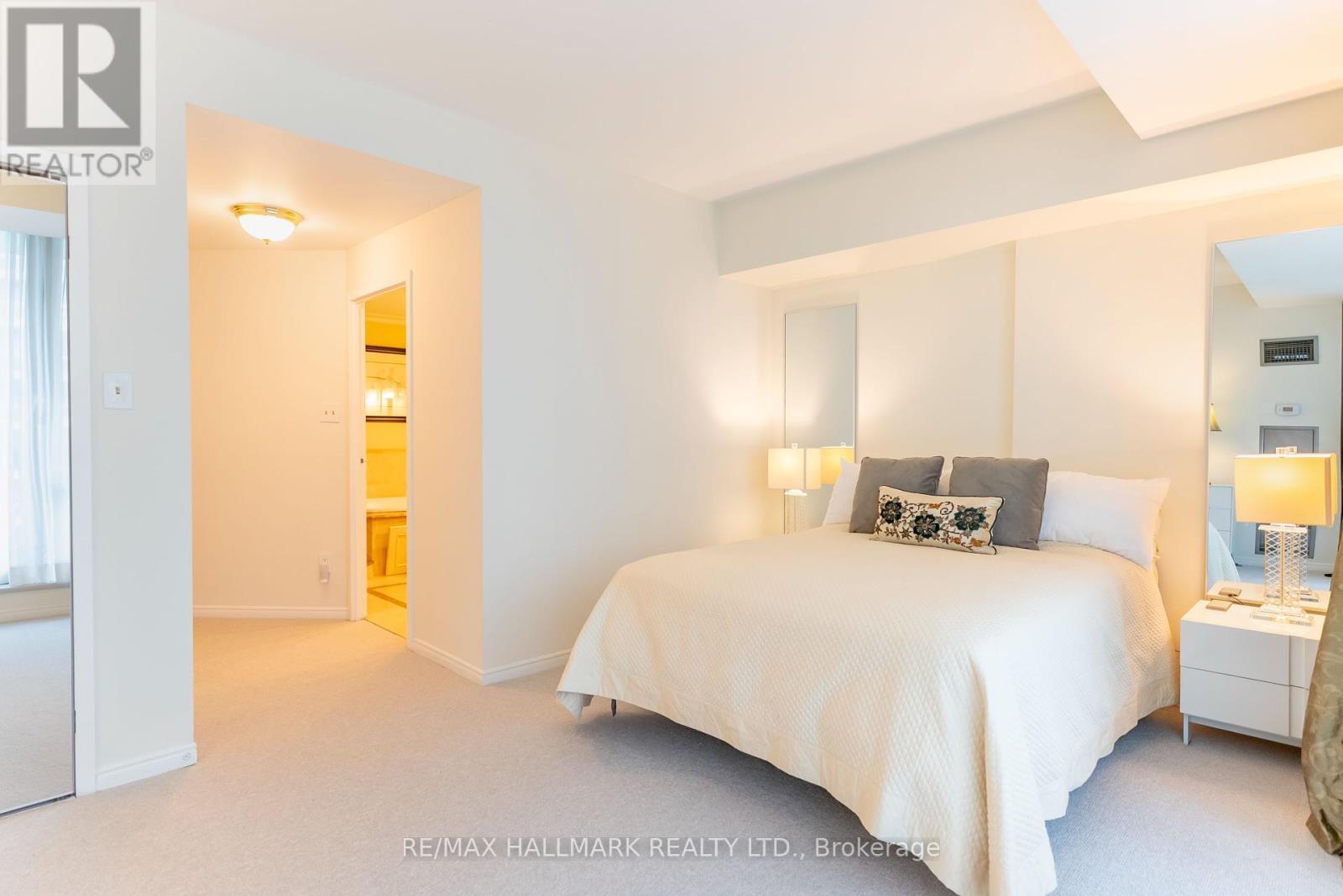 Ph9 - 10 Queens Quay W, Toronto, ON - Indoor Photo Showing Bedroom