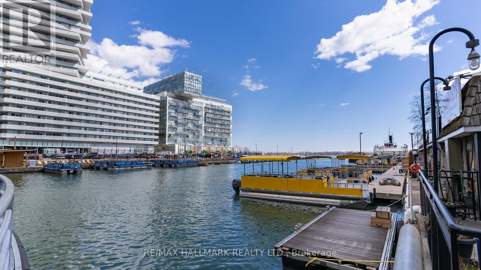 Ph9 - 10 Queens Quay W, Toronto, ON - Outdoor With Body Of Water