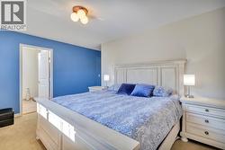 Primary bedroom on the main level -