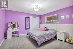 Second lower level bedroom -