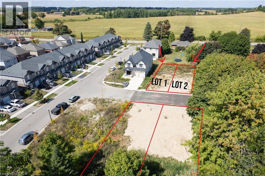 Lot 2 Leslie Street, Woodstock, ON