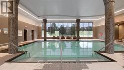 Indoor Pool with Sauna -