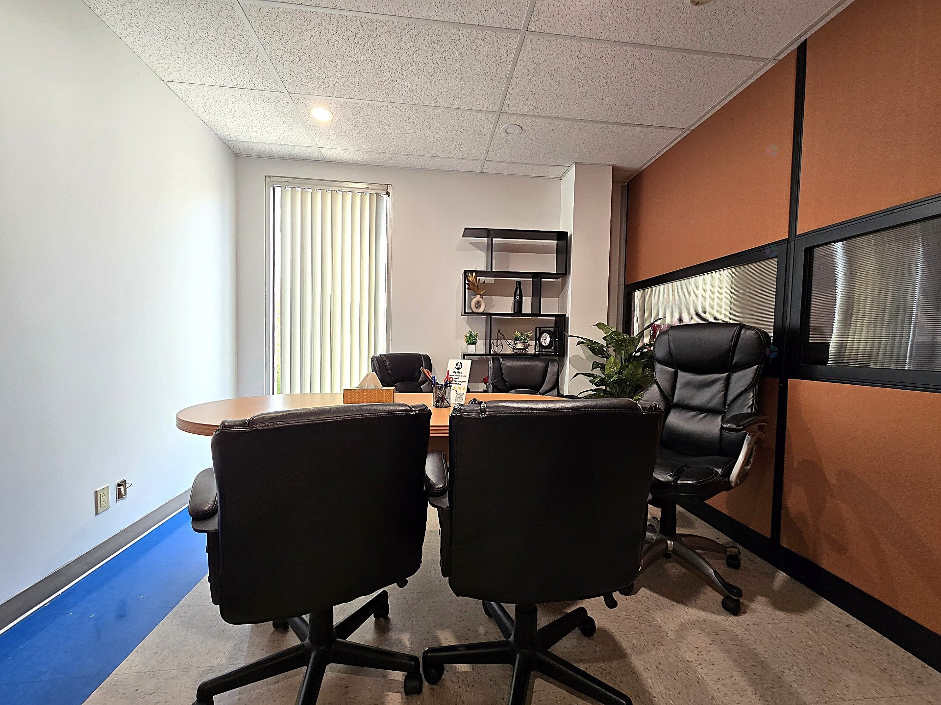 Bureau - 200-1405 Boul. Henri-Bourassa O., Montréal (Ahuntsic-Cartierville), QC - Indoor Photo Showing Office